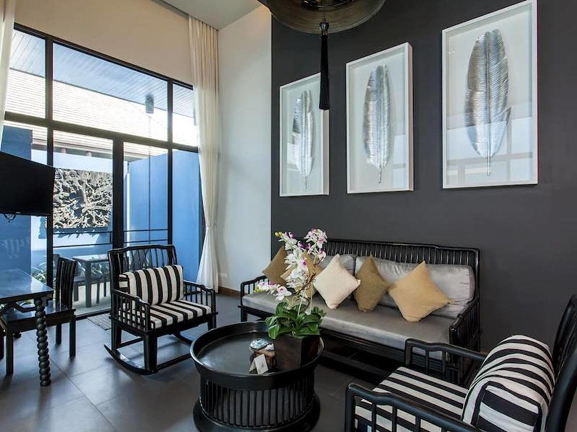 Wings Phuket Villa By Two Villas Holiday Exterior photo