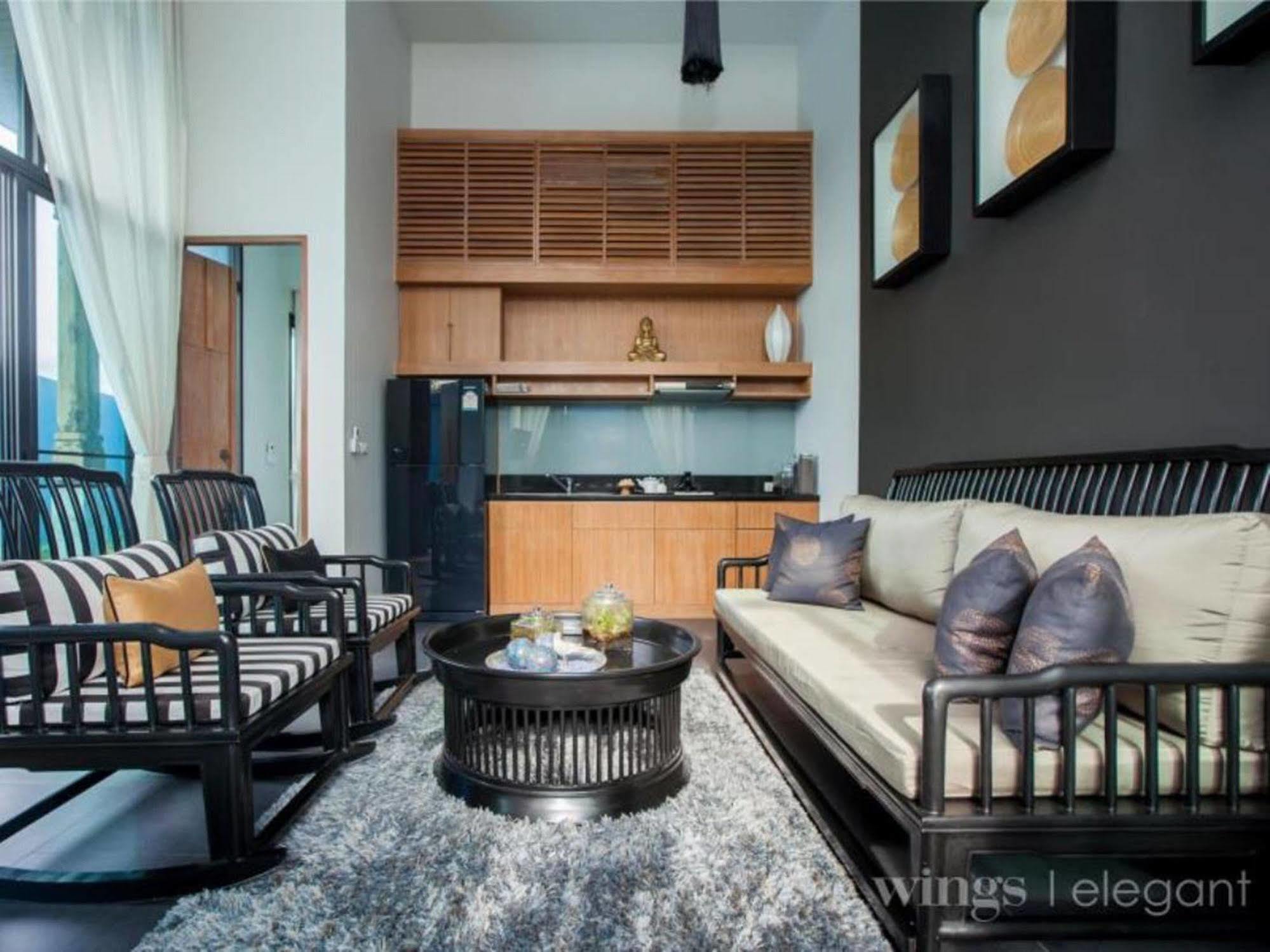Wings Phuket Villa By Two Villas Holiday Exterior photo