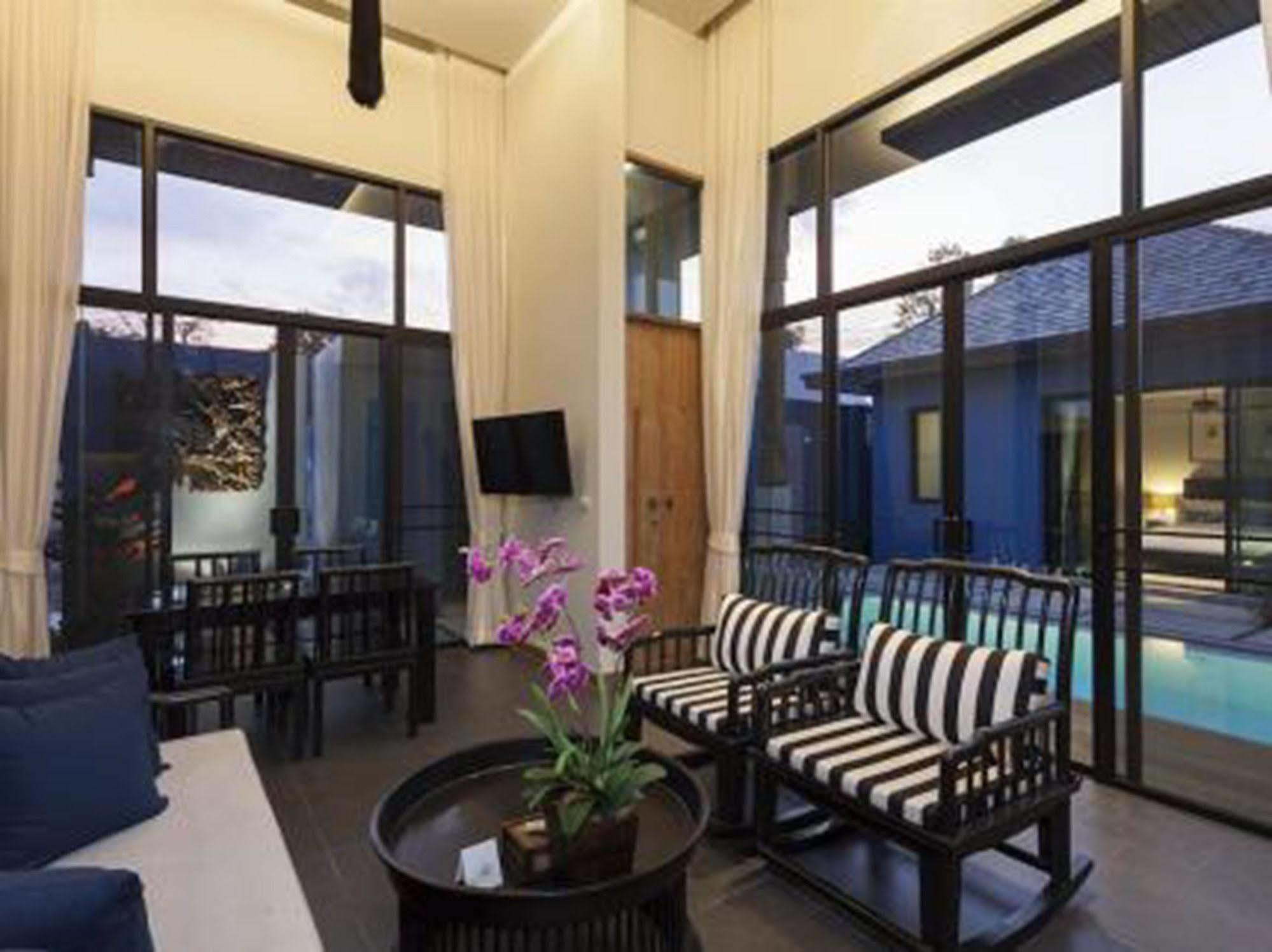 Wings Phuket Villa By Two Villas Holiday Exterior photo