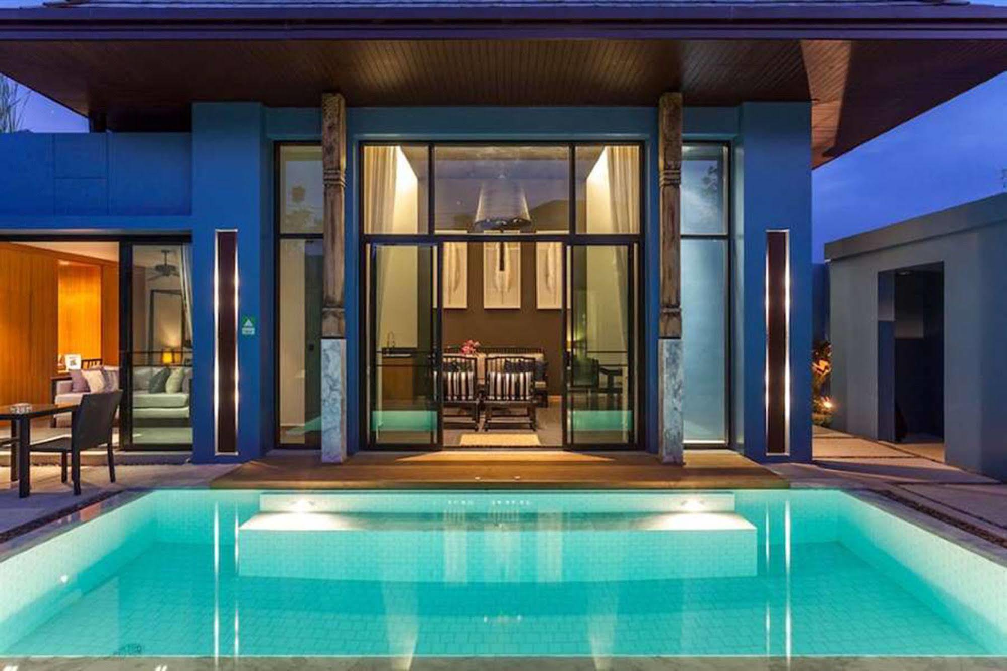 Wings Phuket Villa By Two Villas Holiday Exterior photo