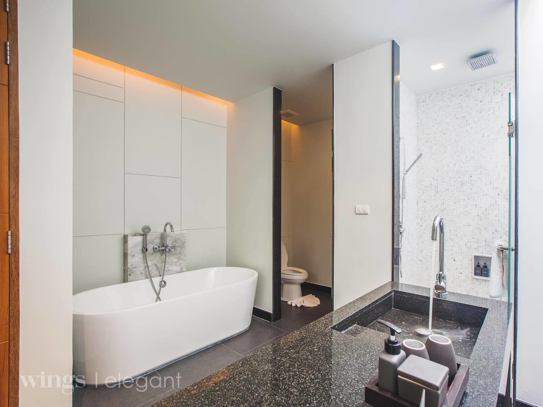 Wings Phuket Villa By Two Villas Holiday Exterior photo