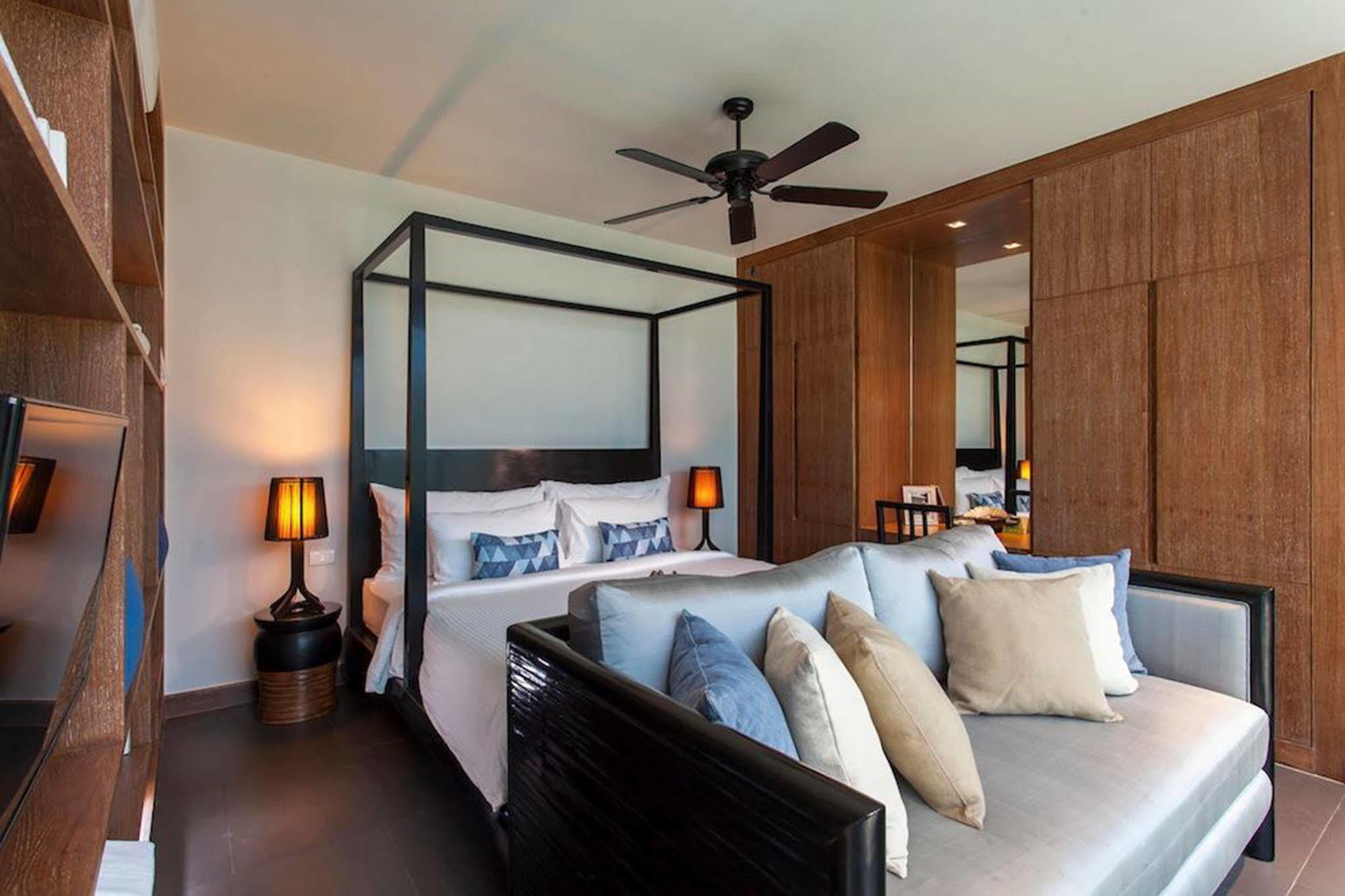 Wings Phuket Villa By Two Villas Holiday Exterior photo